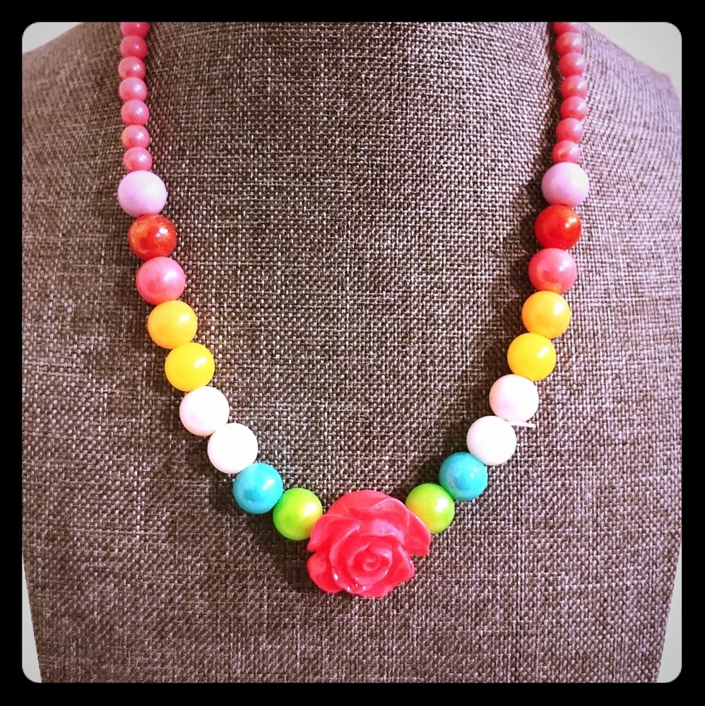 Kawaii harajuku necklace